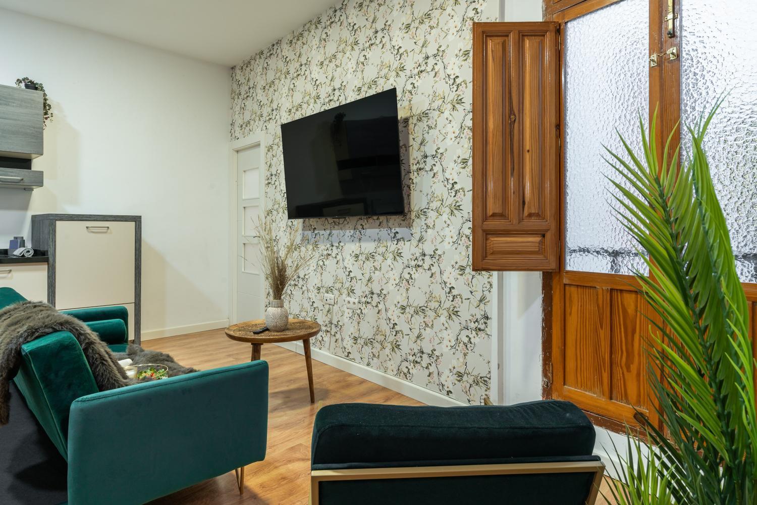 Tuguest Cetti Meriem Apartment Granada Exterior foto