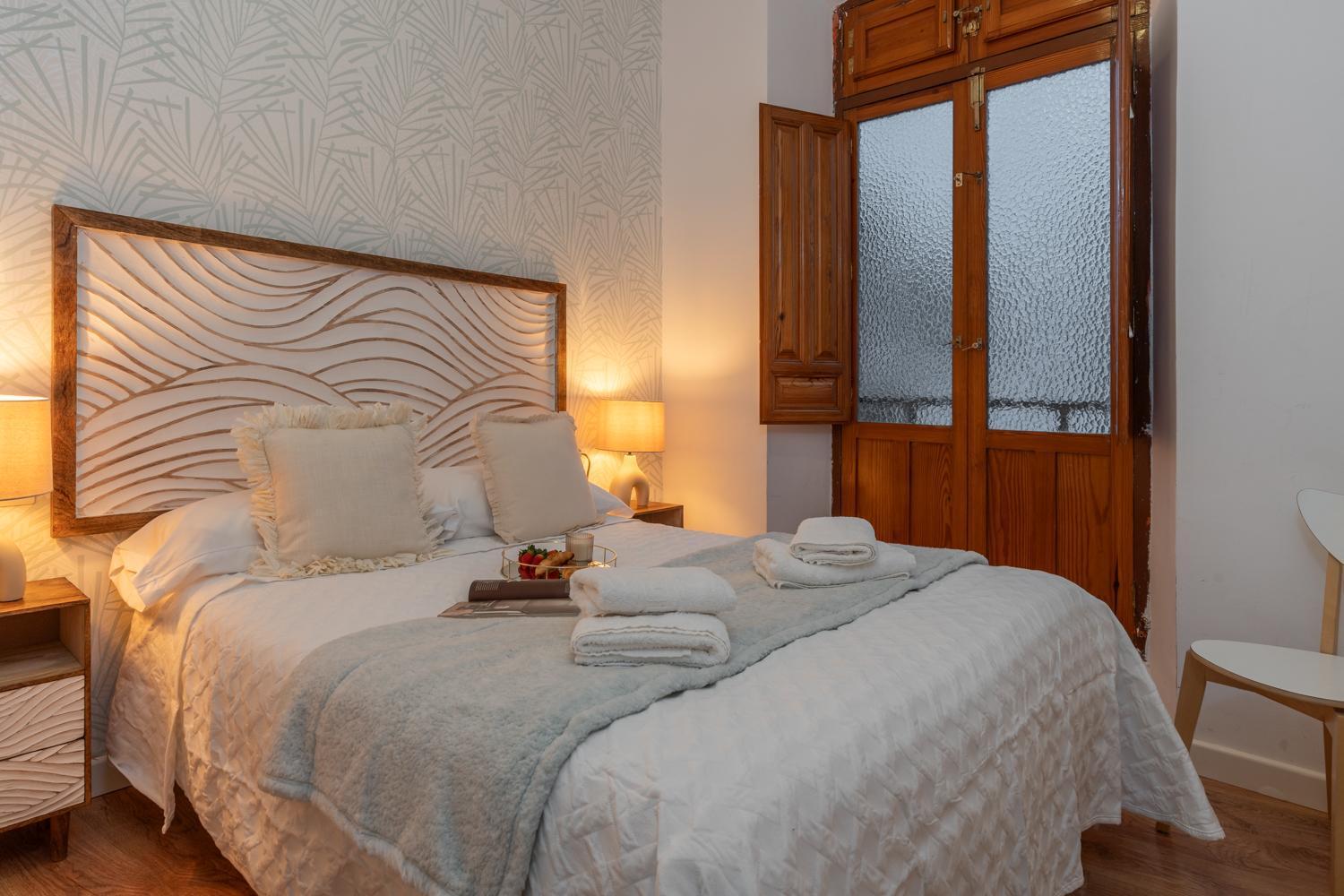 Tuguest Cetti Meriem Apartment Granada Exterior foto