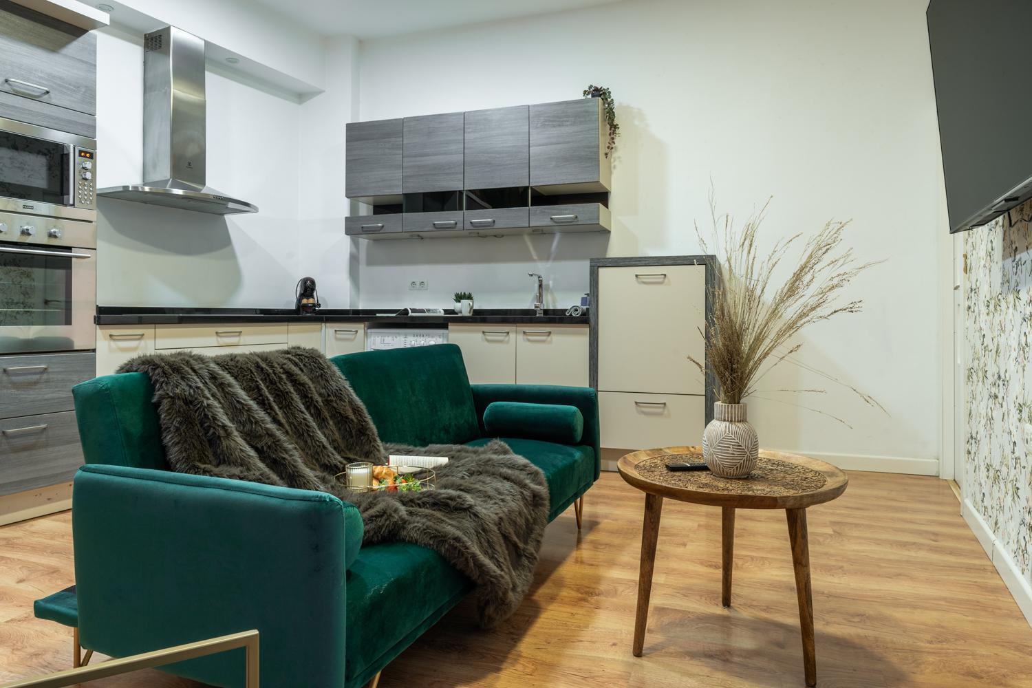 Tuguest Cetti Meriem Apartment Granada Exterior foto