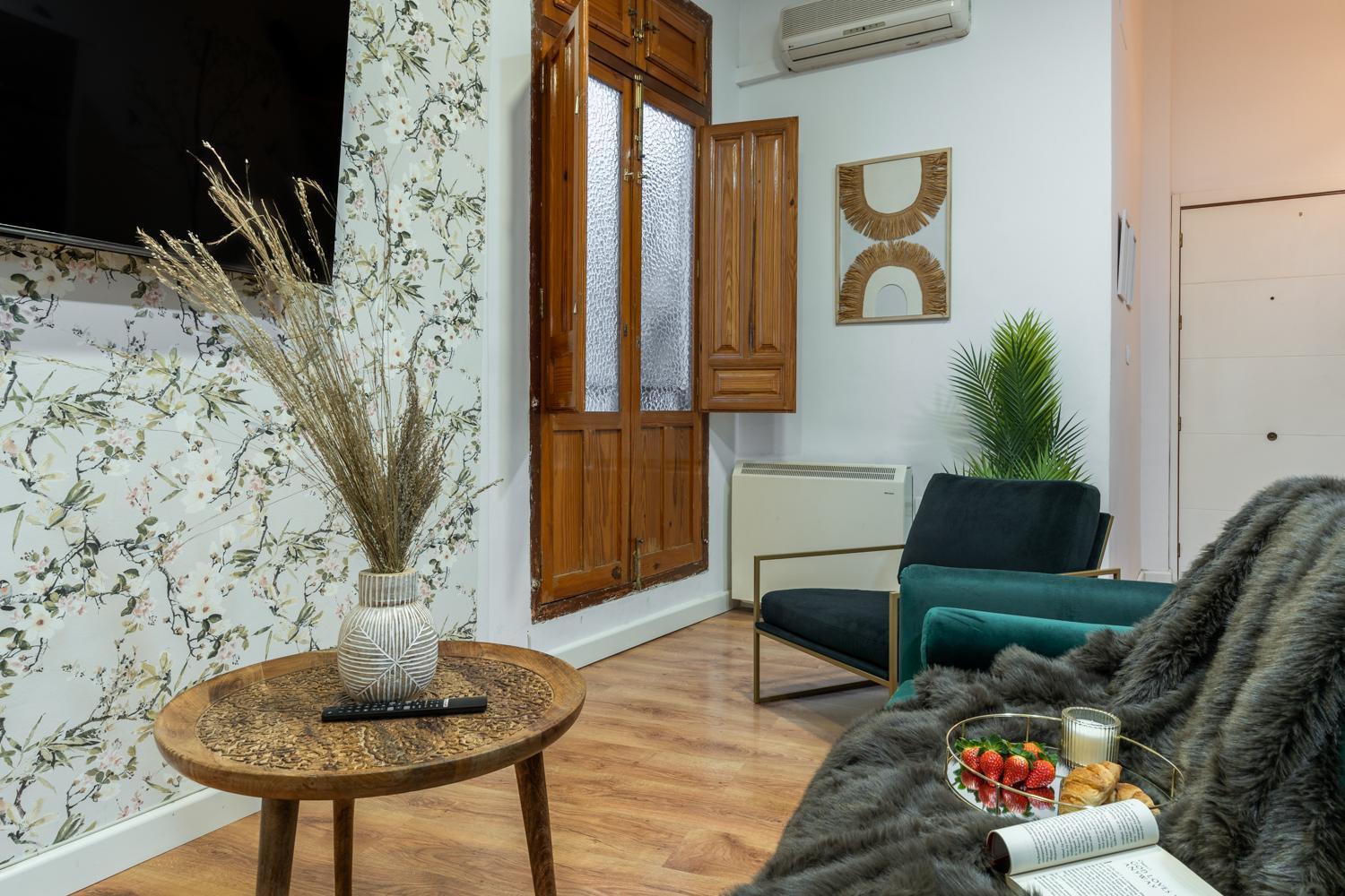 Tuguest Cetti Meriem Apartment Granada Exterior foto