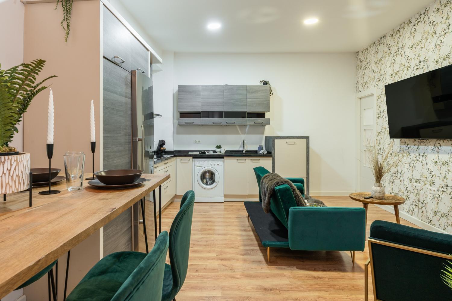 Tuguest Cetti Meriem Apartment Granada Exterior foto