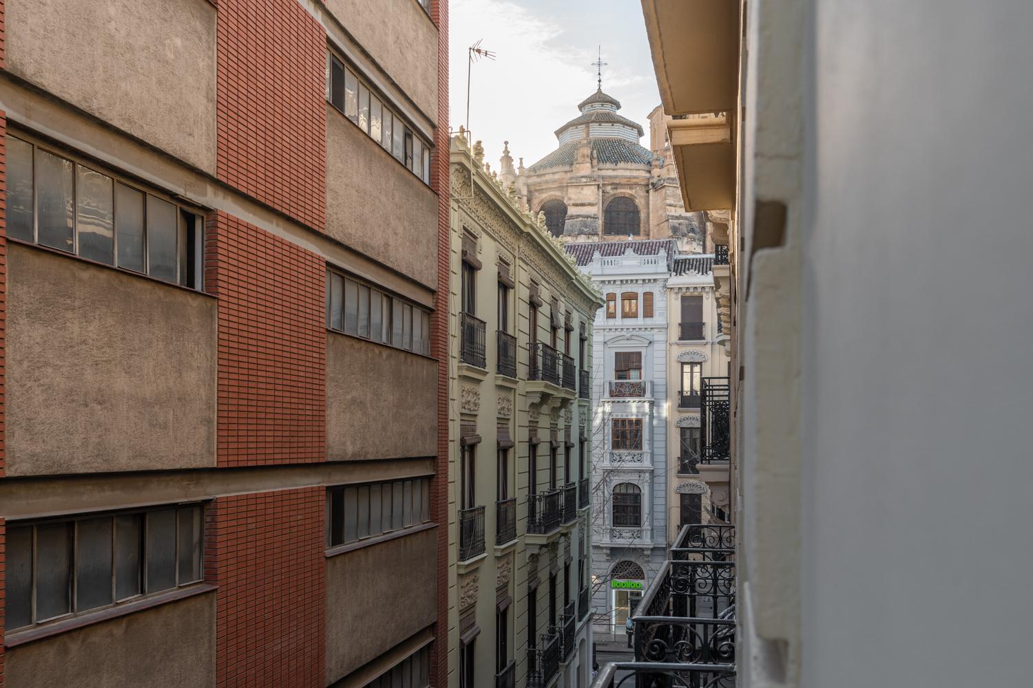 Tuguest Cetti Meriem Apartment Granada Exterior foto