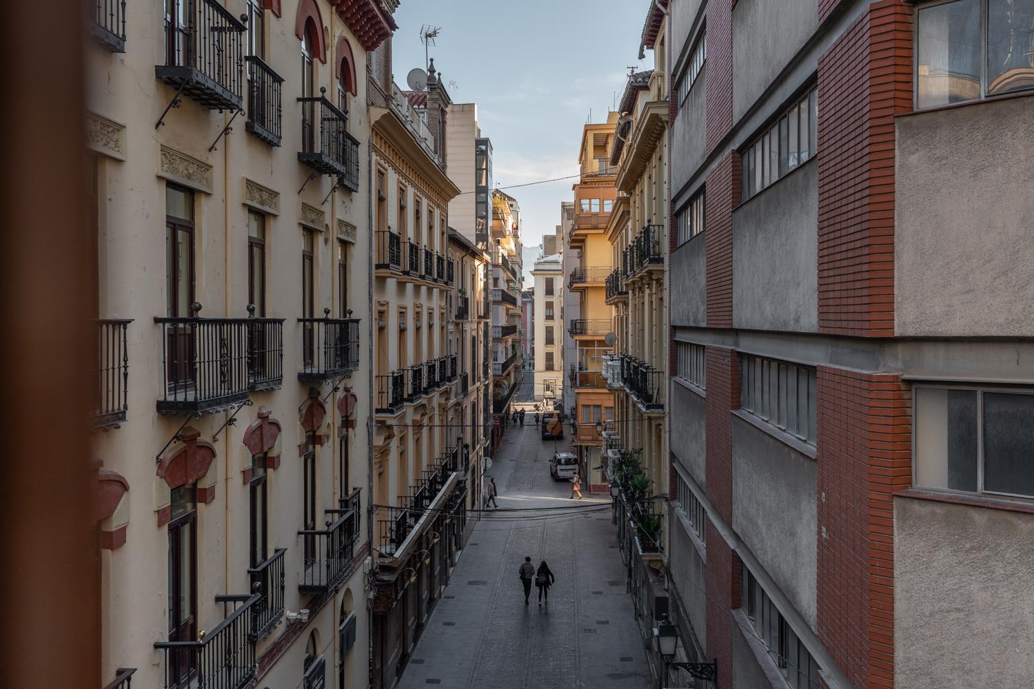 Tuguest Cetti Meriem Apartment Granada Exterior foto