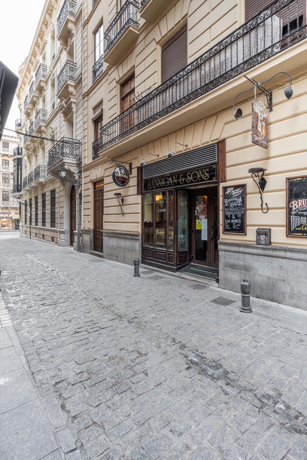 Tuguest Cetti Meriem Apartment Granada Exterior foto