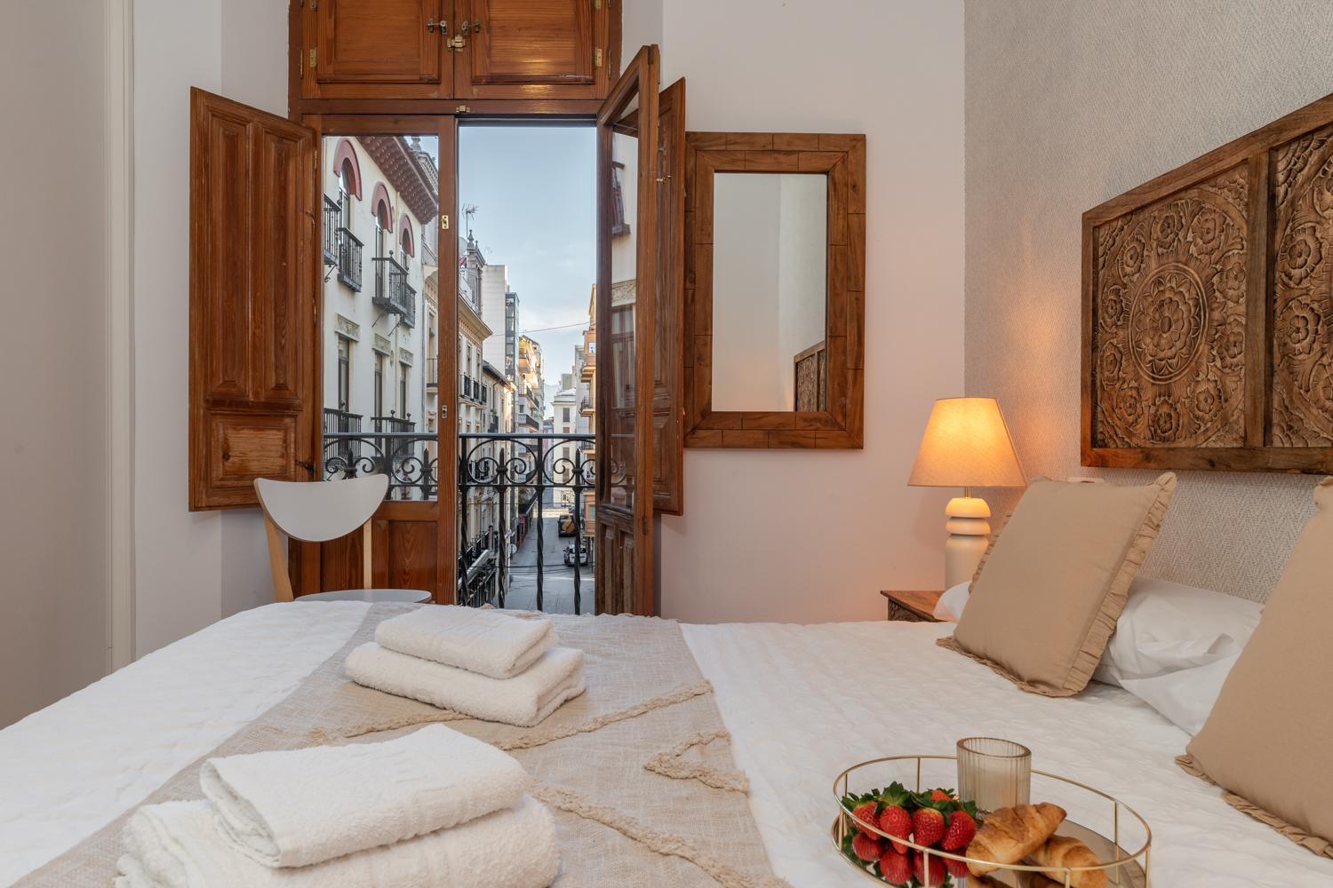 Tuguest Cetti Meriem Apartment Granada Exterior foto