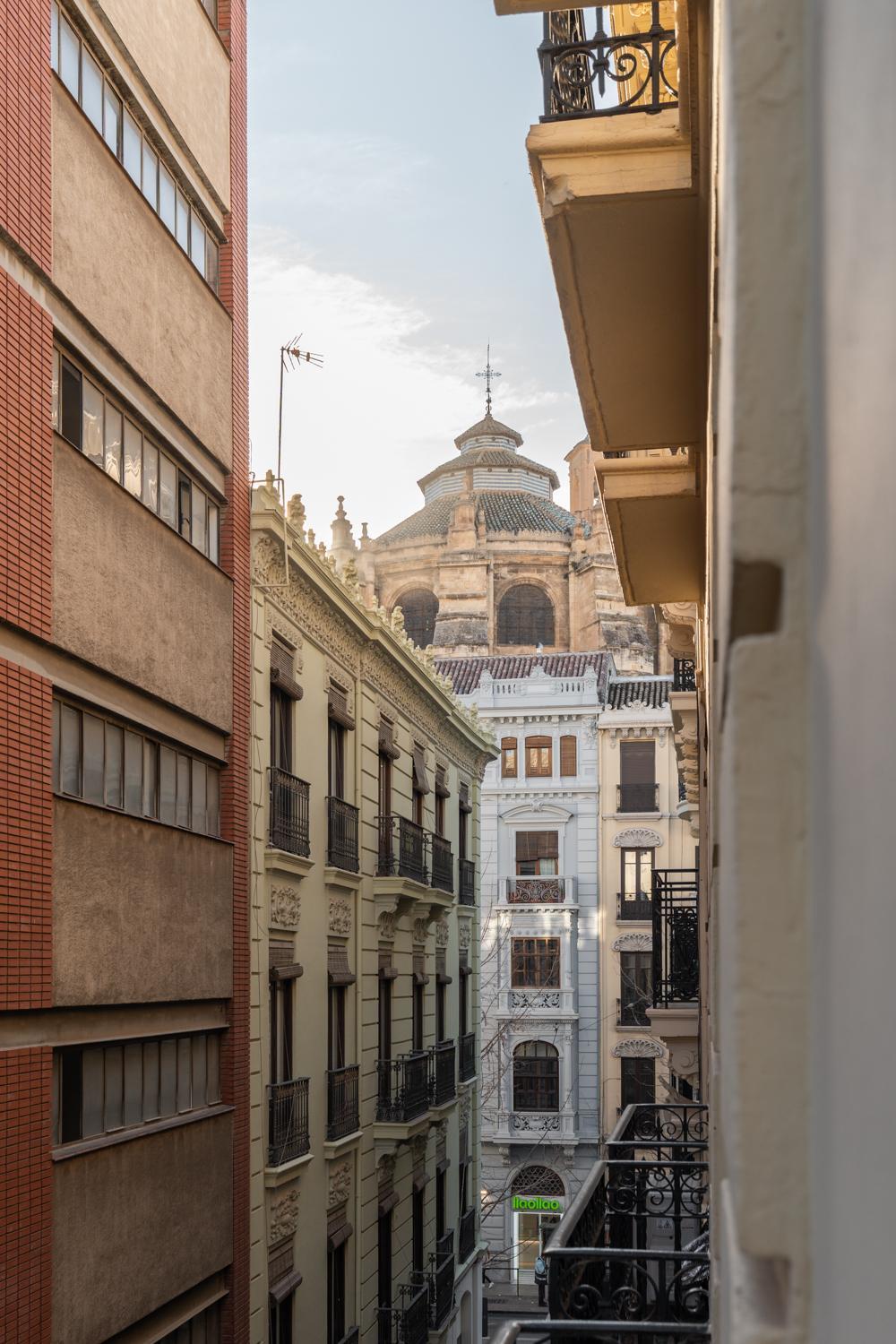 Tuguest Cetti Meriem Apartment Granada Exterior foto